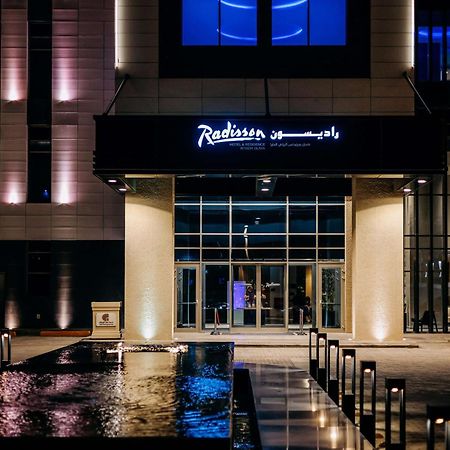 Radisson Hotel & Residence Riyadh Olaya Eksteriør bilde
