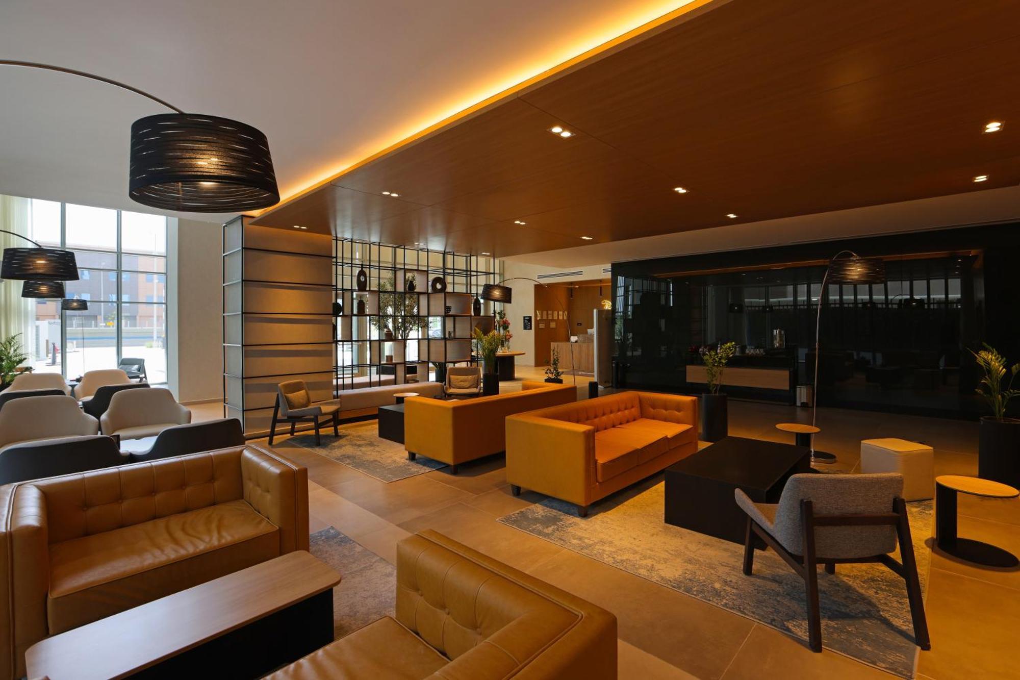 Radisson Hotel & Residence Riyadh Olaya Eksteriør bilde