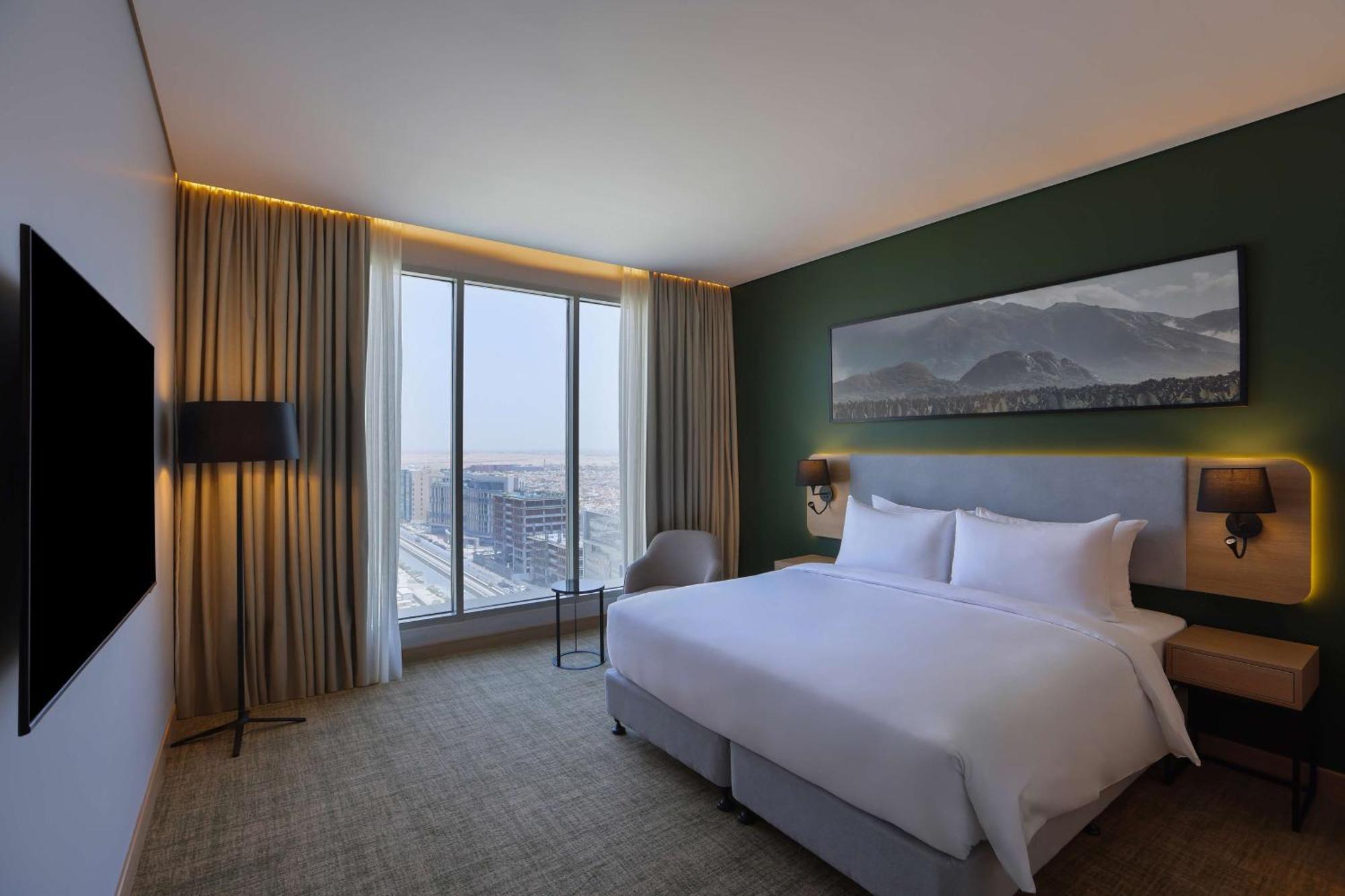 Radisson Hotel & Residence Riyadh Olaya Eksteriør bilde
