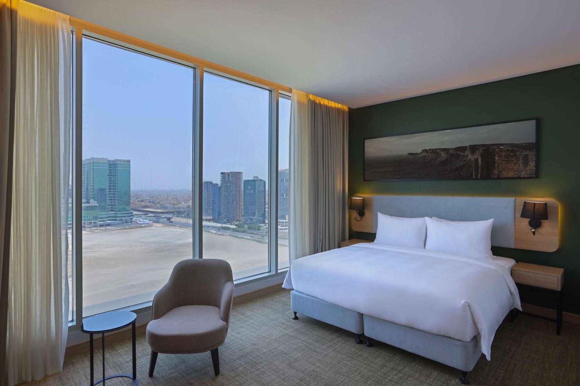 Radisson Hotel & Residence Riyadh Olaya Eksteriør bilde