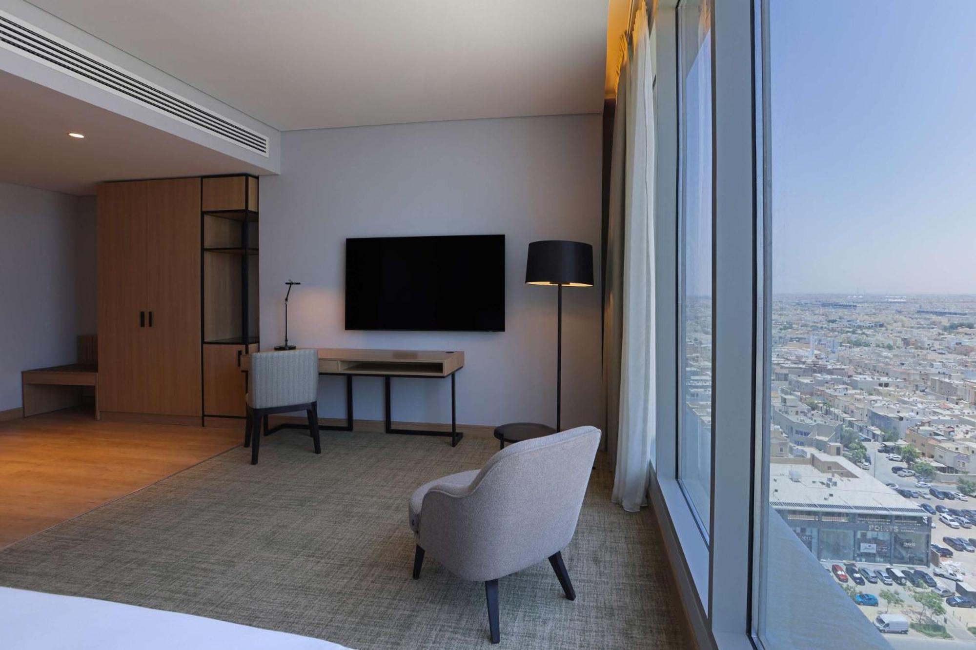 Radisson Hotel & Residence Riyadh Olaya Eksteriør bilde