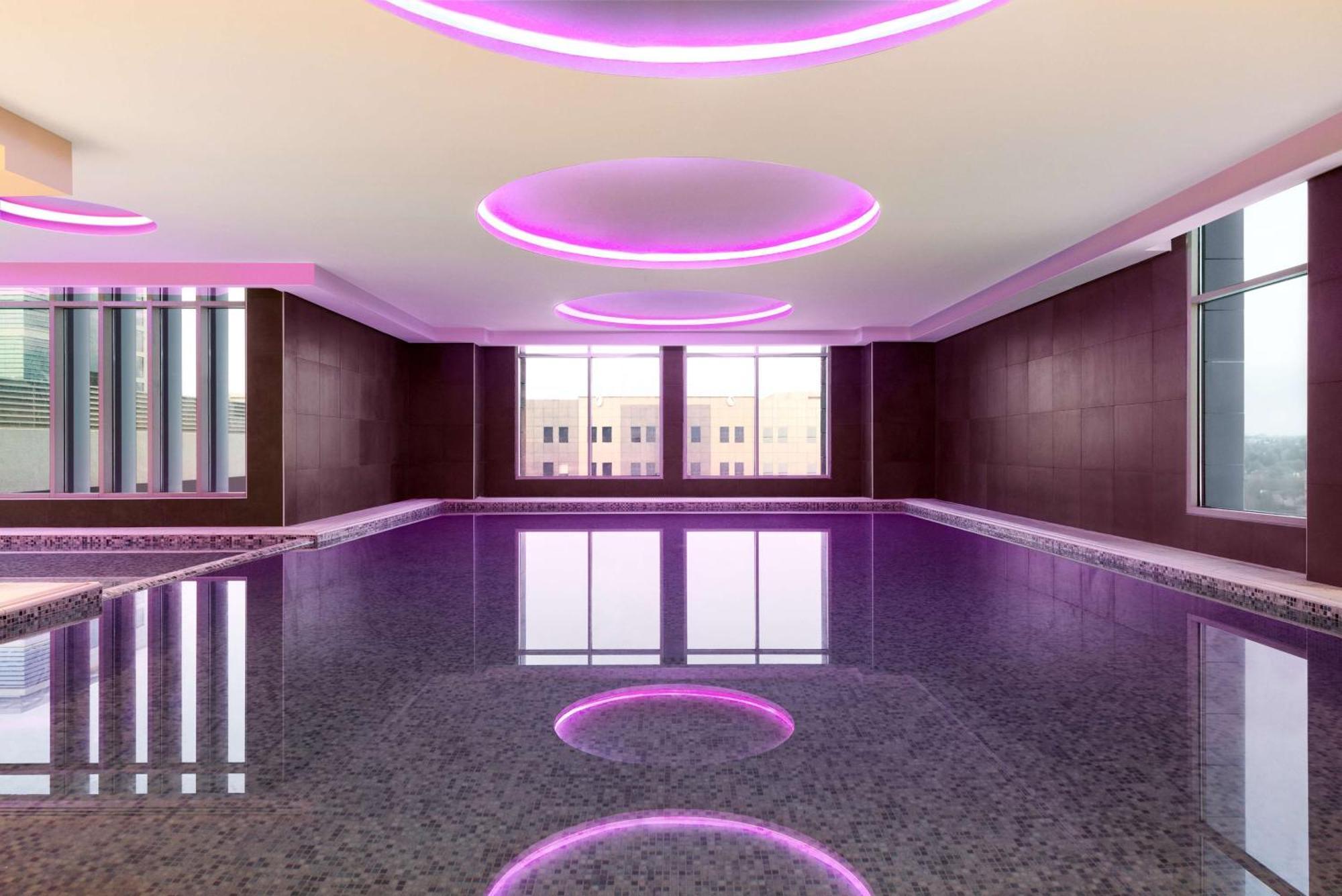 Radisson Hotel & Residence Riyadh Olaya Eksteriør bilde