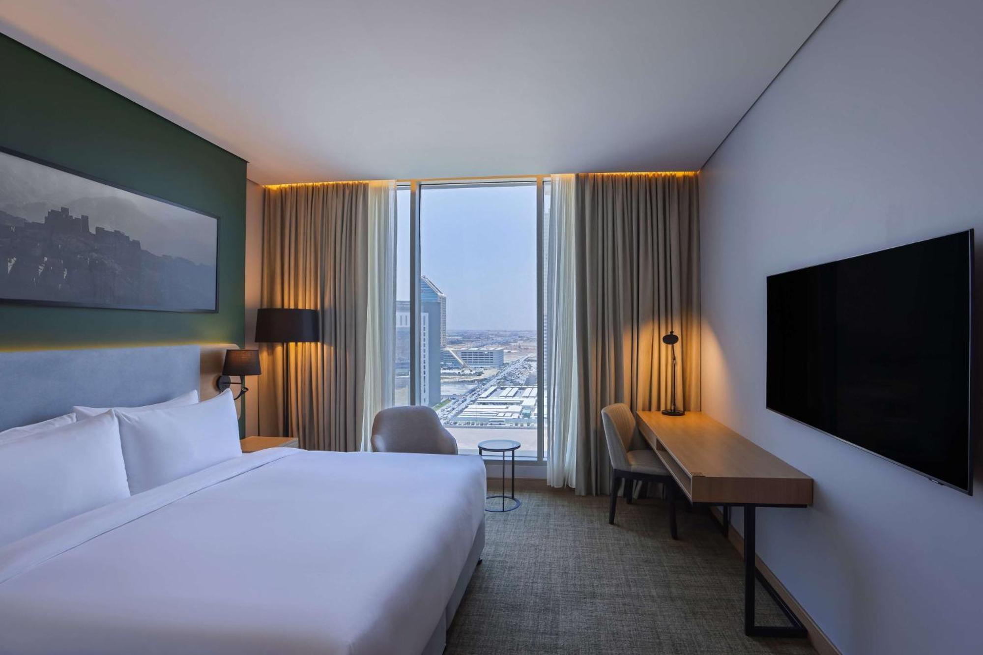 Radisson Hotel & Residence Riyadh Olaya Eksteriør bilde