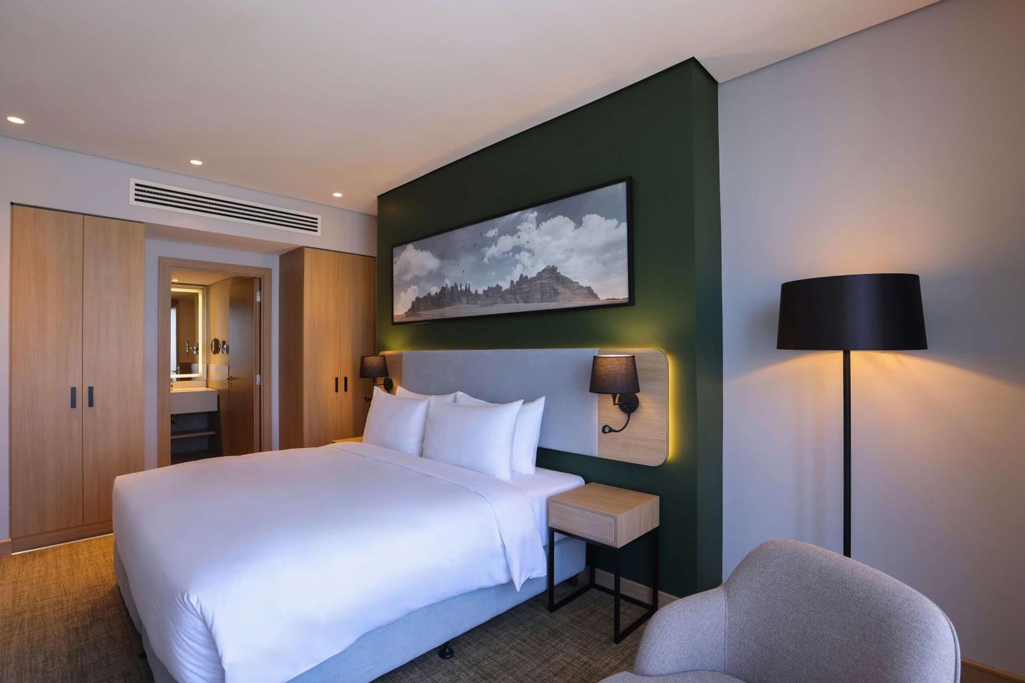 Radisson Hotel & Residence Riyadh Olaya Eksteriør bilde
